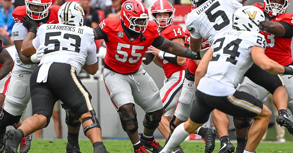Freshman Report: Which Georgia newcomers have made the biggest impact ...