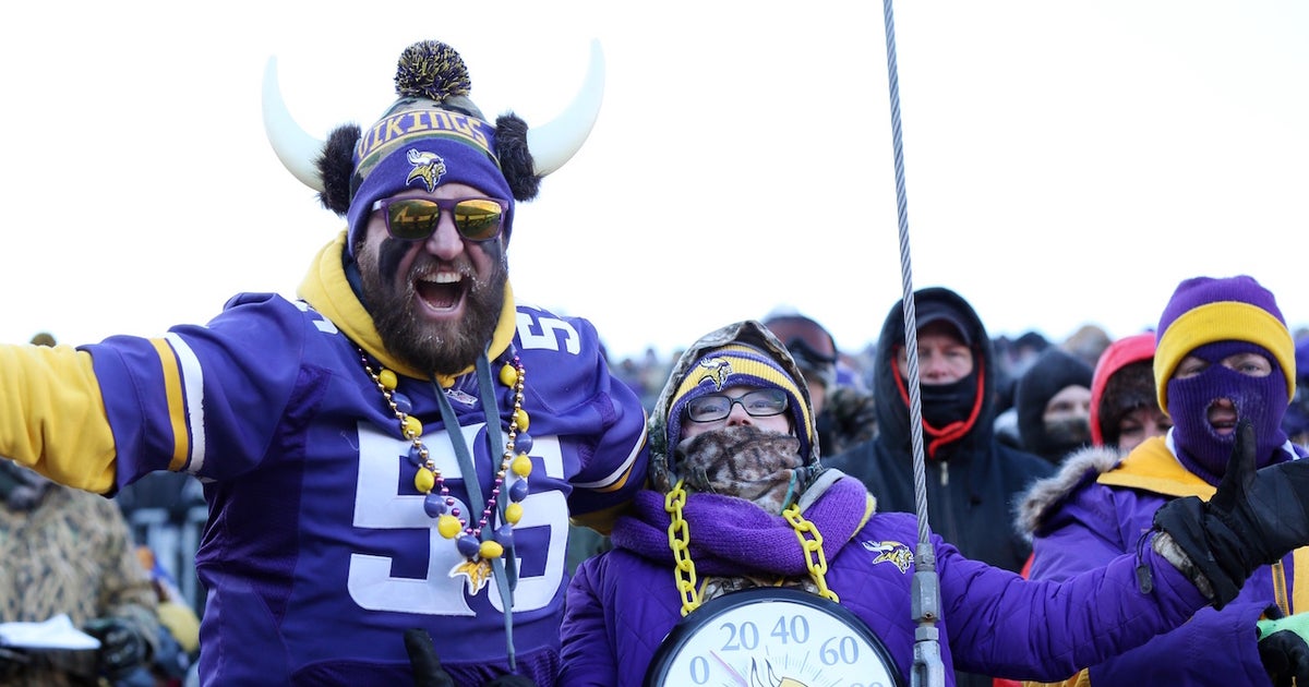 Vikings unveil tailgating at new stadium