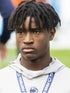 Javien Robinson athlete image