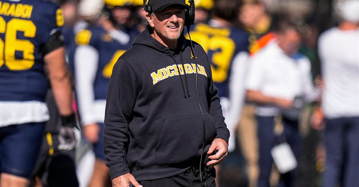 3 things I THINK & 3 things I KNOW about Michigan after Indiana loss: The Offensive Issues Go Beyond the QB