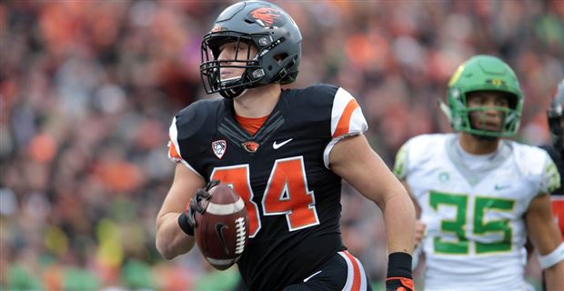 No. 16 Oregon State Beavers vs. San Diego State football sneak peek:  Players to watch, stats, early betting odds 