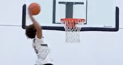 UNC Commit Seth Trimble Shows Off Elite Scoring Potential in Highlight Video UNC Commit Seth Trimble Shows Off Elite Scoring Potential in Highlight Video