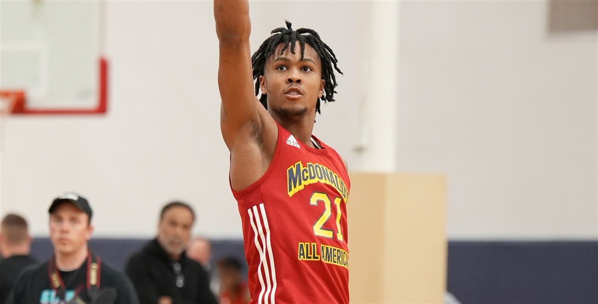The Best McDonald's All-American Men's Rosters
