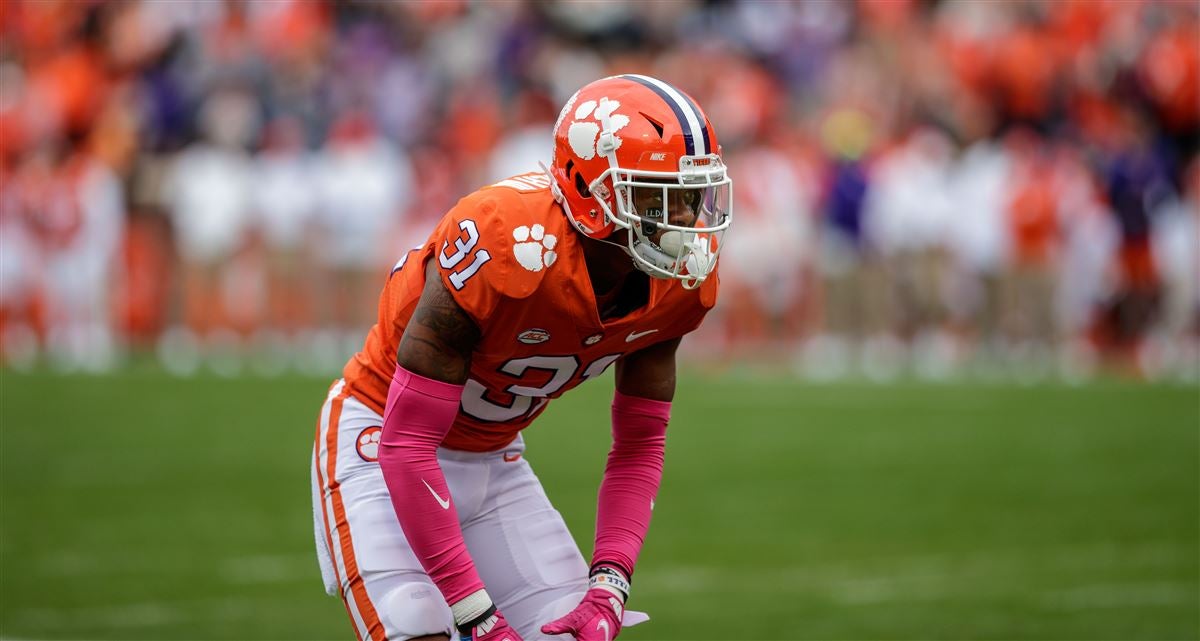 Mario Goodrich, Clemson CB