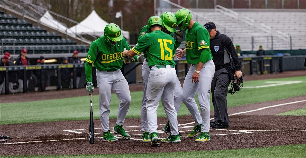 Oregon Ducks Extend Baseball Head Coach Mark Wasikowski - Sports  Illustrated Oregon Ducks News, Analysis and More