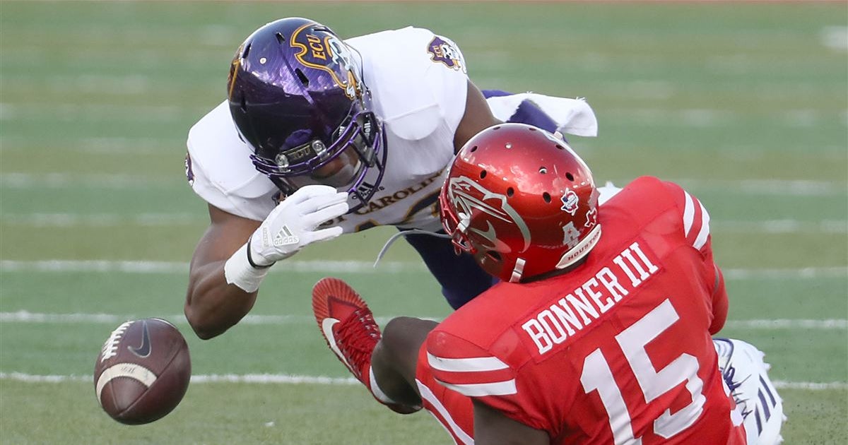 How to Watch ECU vs. Houston