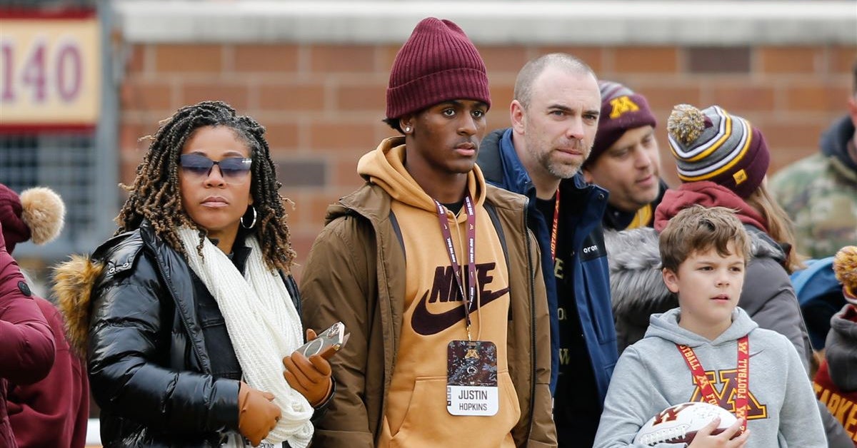 Minnesota Football Decision Primer: Tennessee corner Justin Hopkins