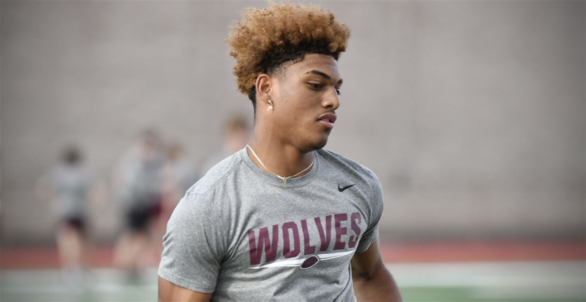 Tennessee surging for 4-star corner Santana Wilson