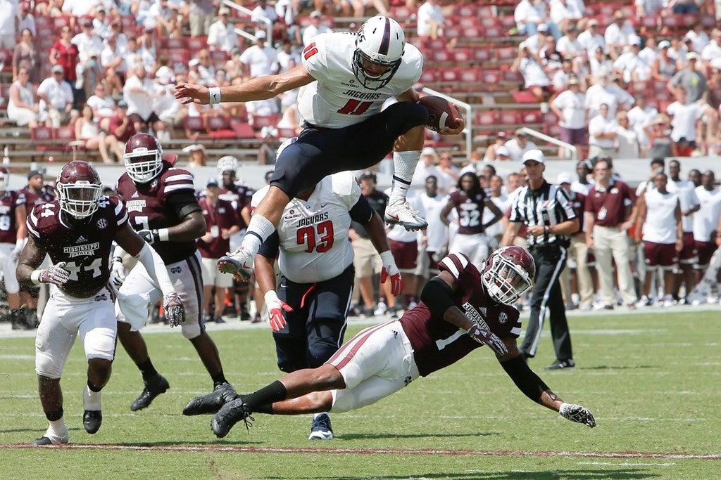 South Alabama 2017 Preview Offense