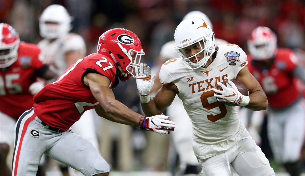 BREAKING: #Georgia is expected to play AT #Texas during the 2024 season,  according to 247 Sports insider Chip Brown. Texas will play…