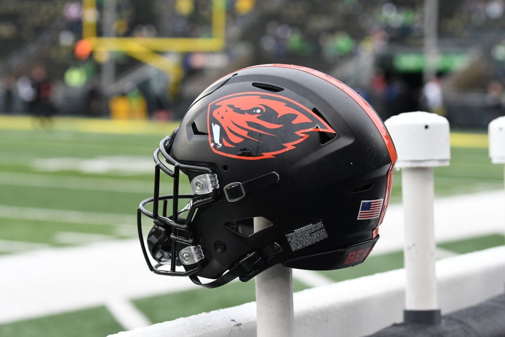 Oregon State Football Game Thread: California Golden Bears at Oregon State  Beavers - Building The Dam