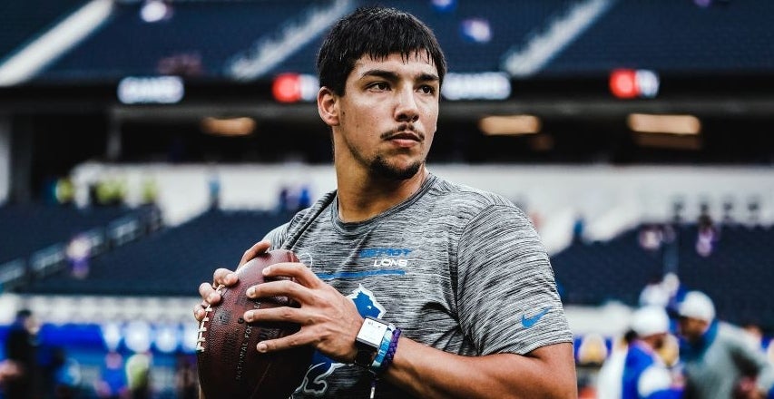 Detroit Lions waive former Colorado QB Steven Montez