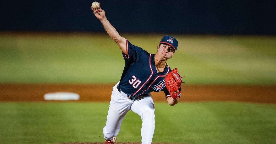 Auburn baseball adds portal pitcher from Arizona
