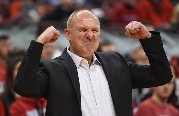 butler hires former ohio state coach thad matta