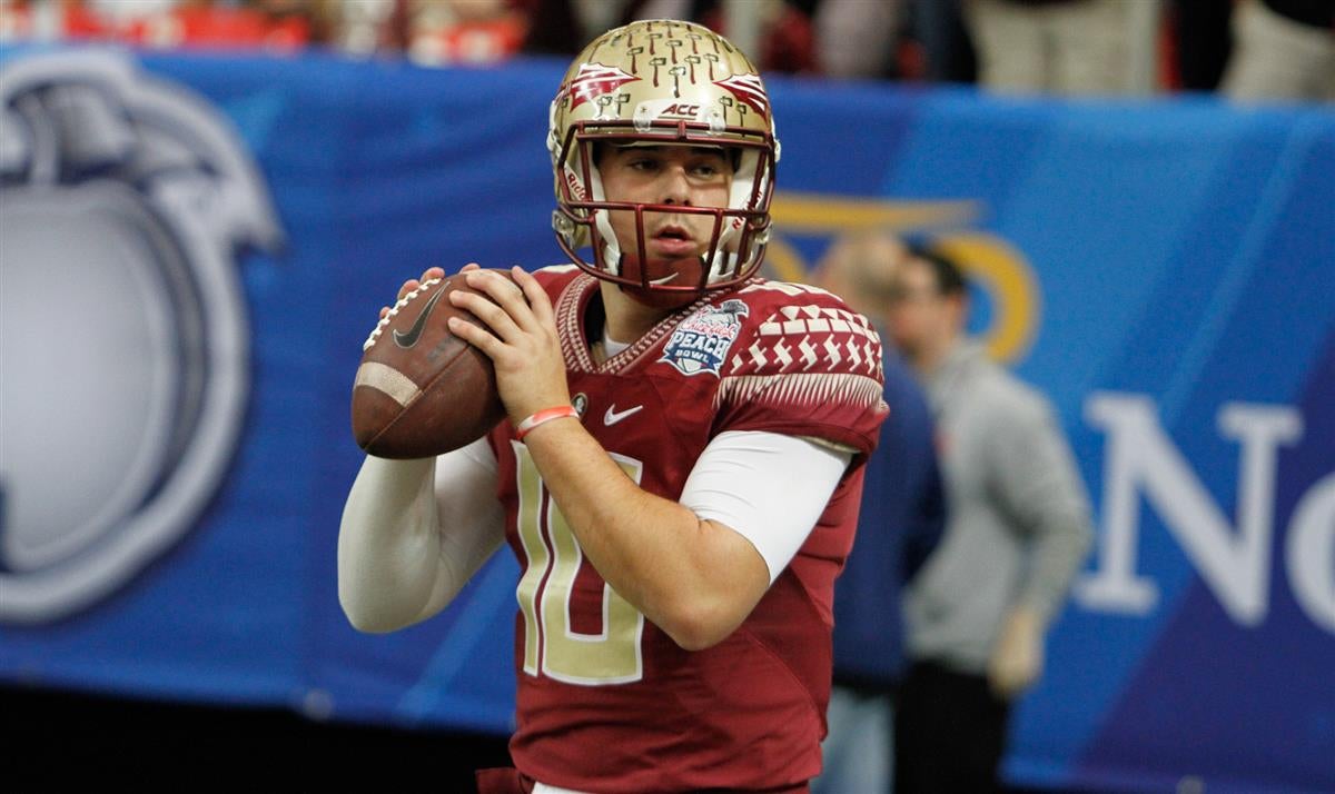 Florida State football: A look at backup QB Sean Maguire - Tomahawk Nation