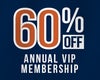 SALE! 60% Off AuburnUndercover Annual VIP Membership today!