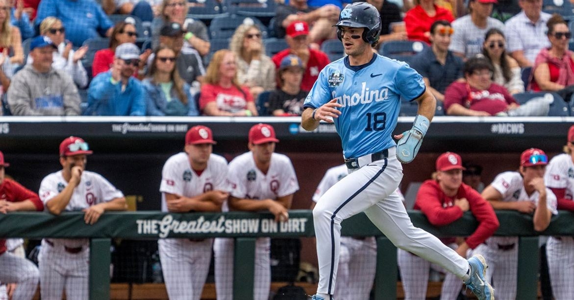 How North Carolina's Third Inning Sunday Forced a Game 3