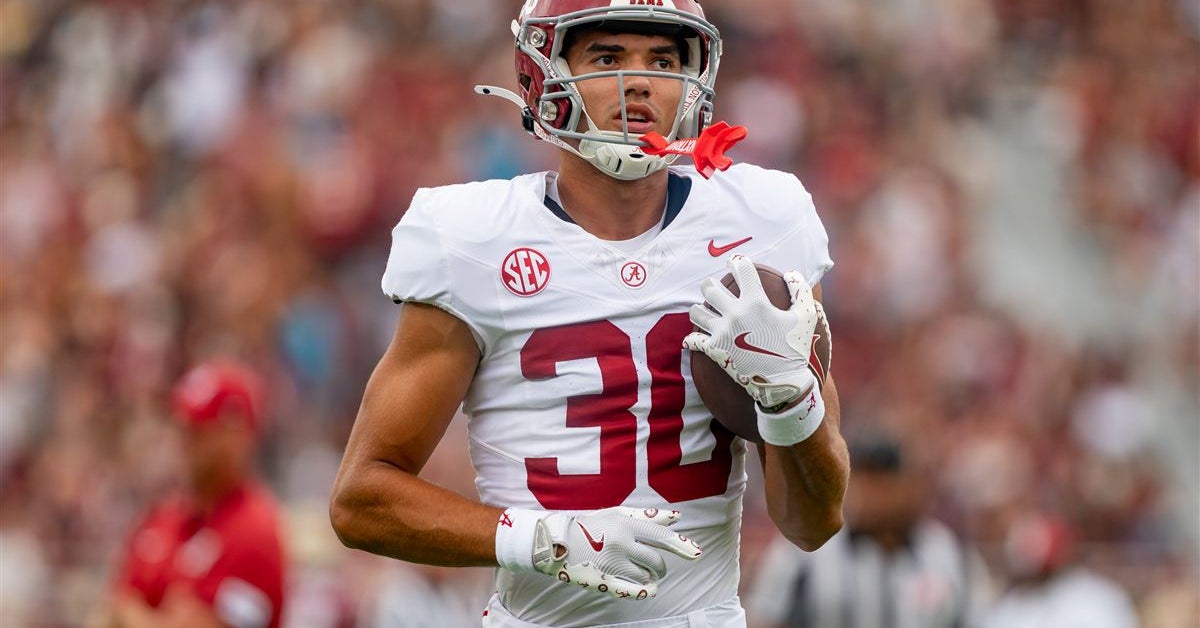 8 (or so) from 2025 class: Tossing out Alabama Crimson Tide sophomores to pay attention to during fall camp