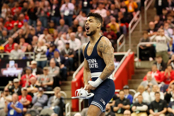 Wrestling 2022-23 lineup predictions, Does Penn State have the firepower  to repeat?, Penn State Wrestling News