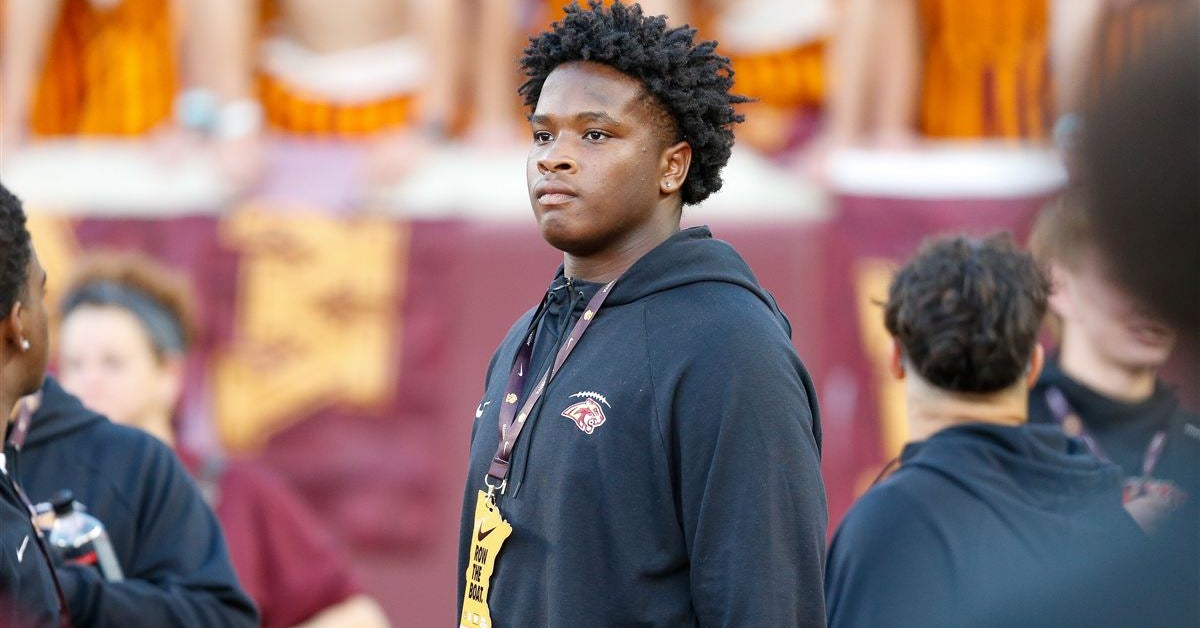 COMMIT: Minnesota earns a commitment from Lakeville South junior offensive lineman Joseph Hamer