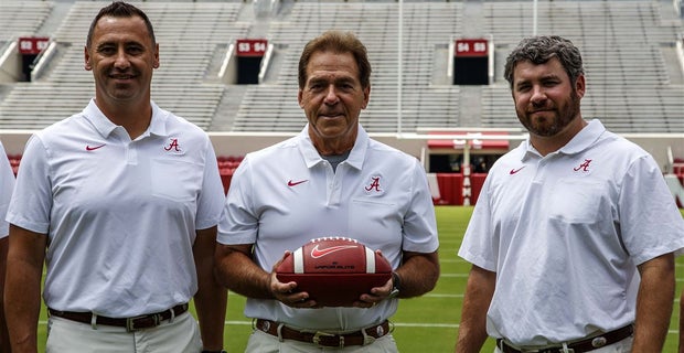 Alabama Coordinators Excited To Be Working Under Nick Saban