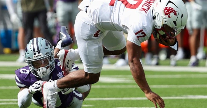 Wazzu blown out in stunning fashion, 34-7 against Kansas State
