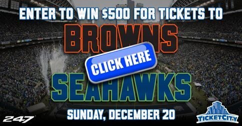 Win Seahawks Tickets!