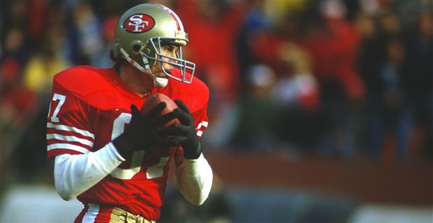 Dwight Clark, 49ers great famous for 'The Catch,' dies at 61 from ALS