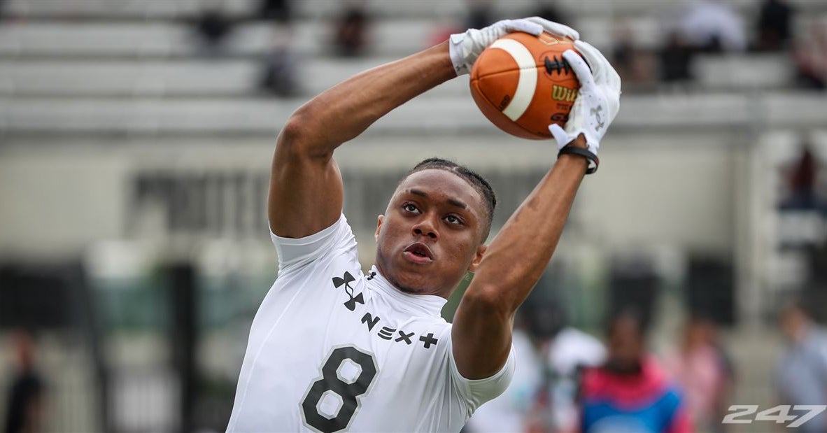 New Indiana WR commit Lavar Keys details fit, expectations