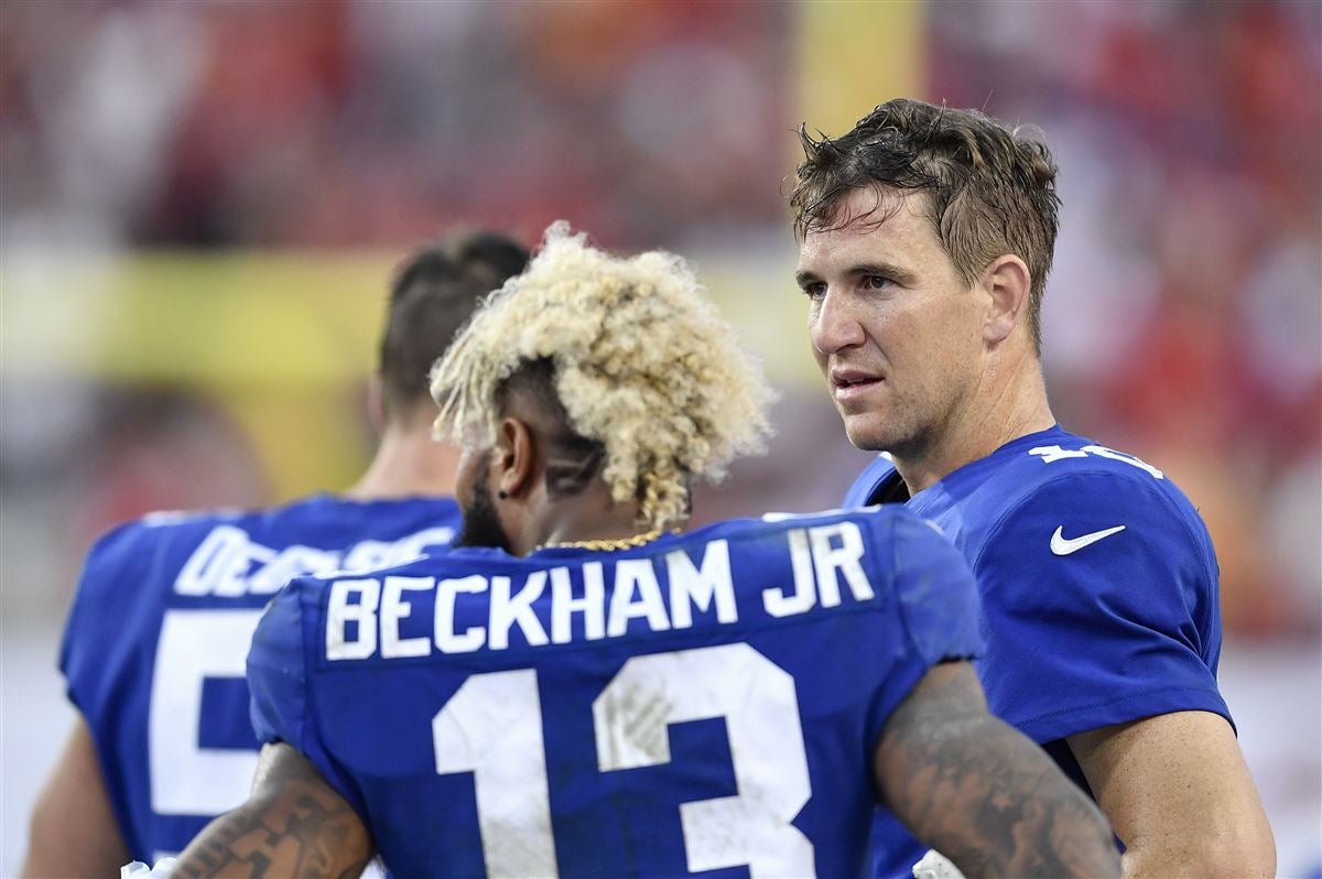 Odell Beckham Jr. Cashes $500,000 Bonus Thanks to Rams' Playoff Win