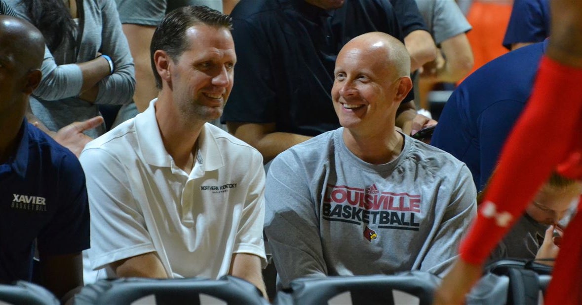 What we learned about Louisville Basketball Recruiting last week