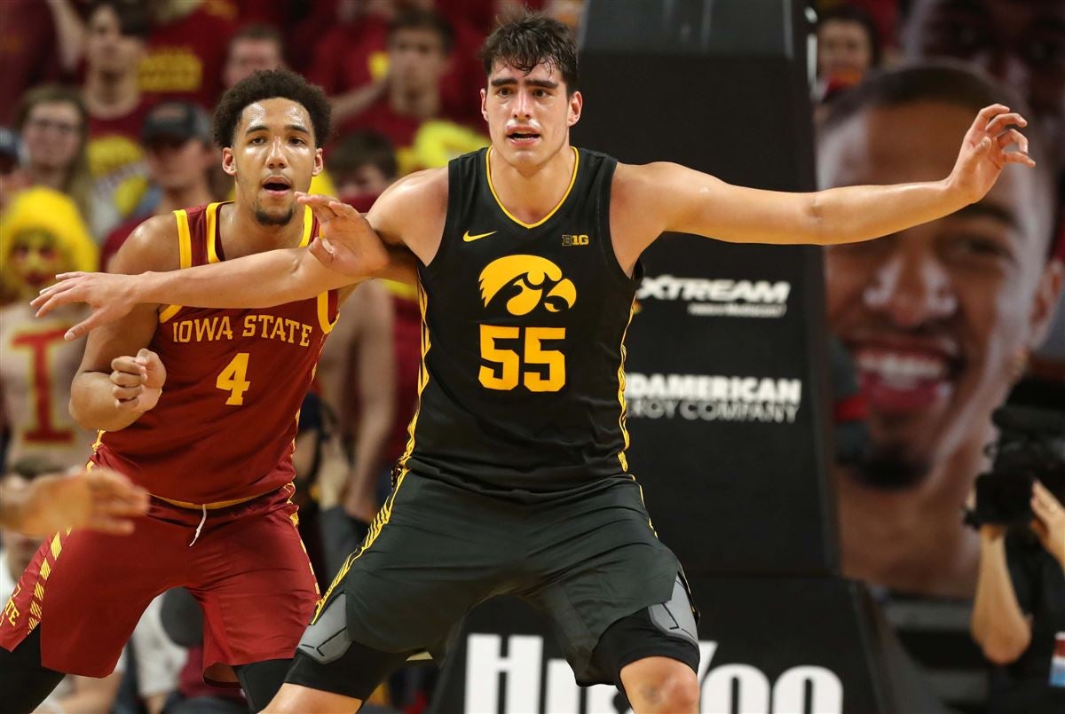 Iowa Basketball Finalizes Matchup With Iowa State 2021 Schedule