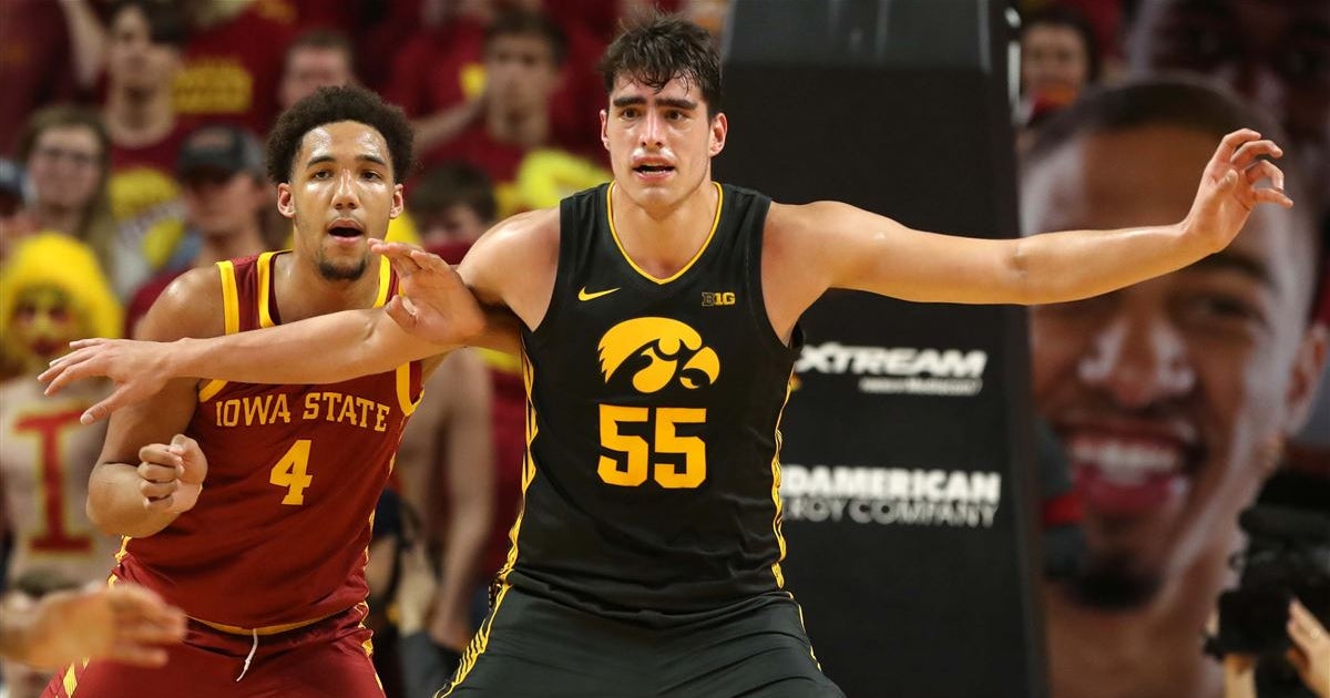 Iowa basketball finalizes matchup with Iowa State, 2021 schedule