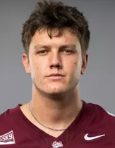 Colin Amick athlete image