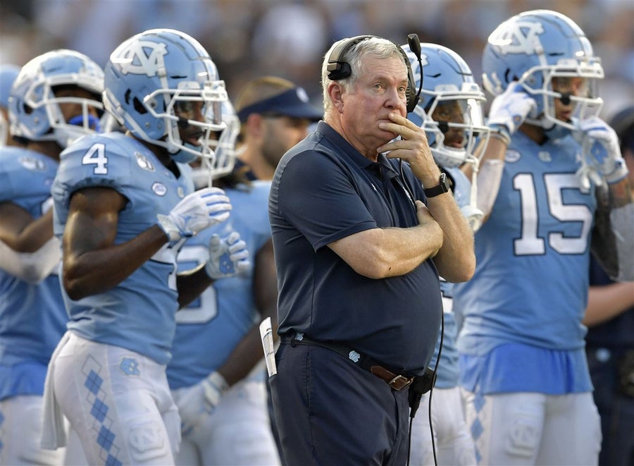 Mack Brown believes 'mega conferences' are coming, voices concern for excluded schools Mack Brown believes 'mega conferences' are coming, voices concern for excluded schools
