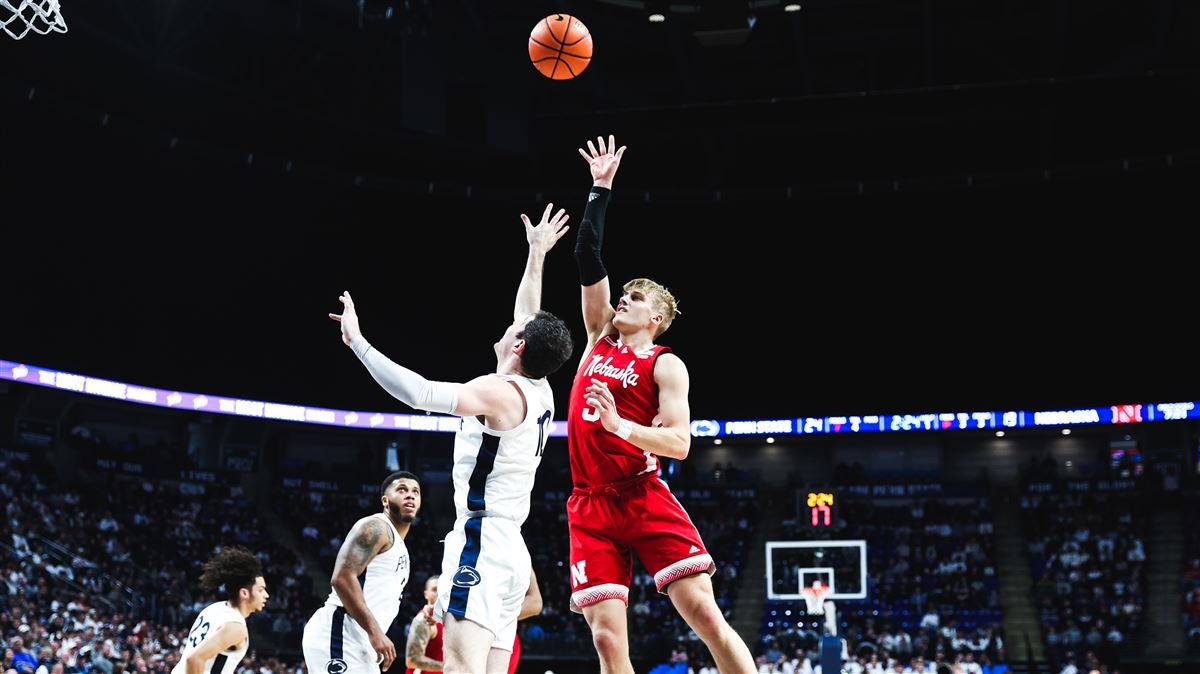 Huskers lose another key starter to injury in defeat to Penn State - Vimarsana News