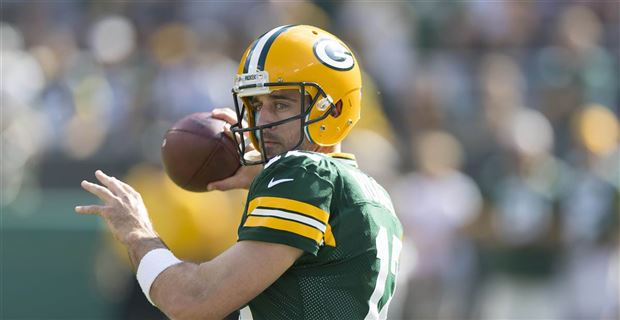 Several reasons why deck is stacked in favor of Packers' QB Aaron