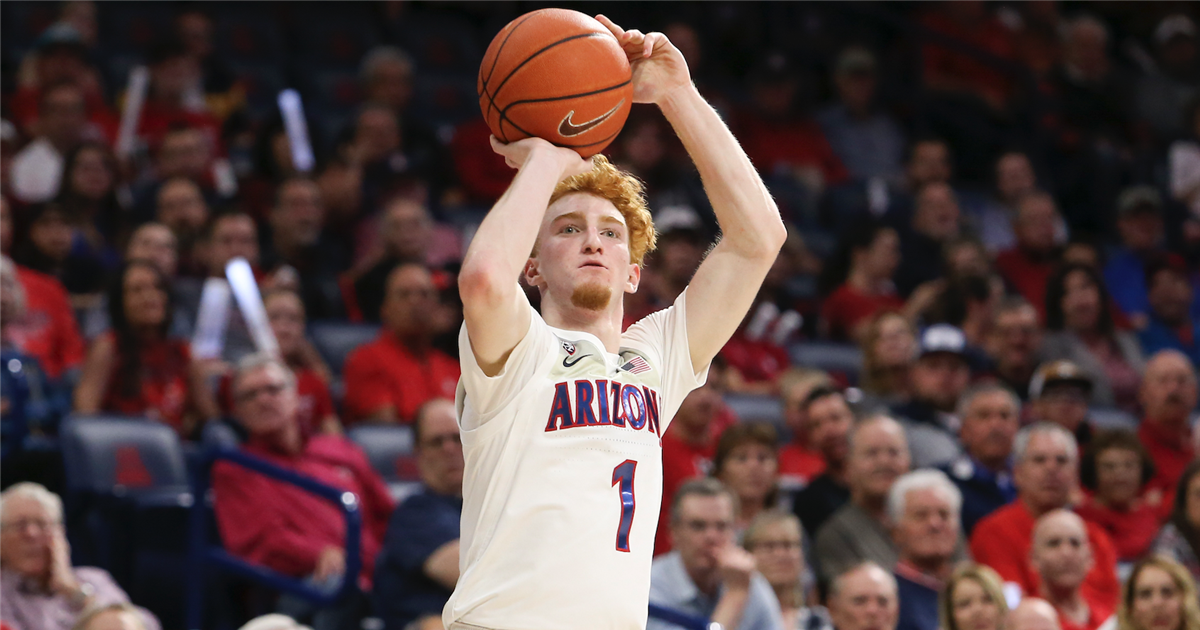 Nico Mannion headed to the Golden State Warriors