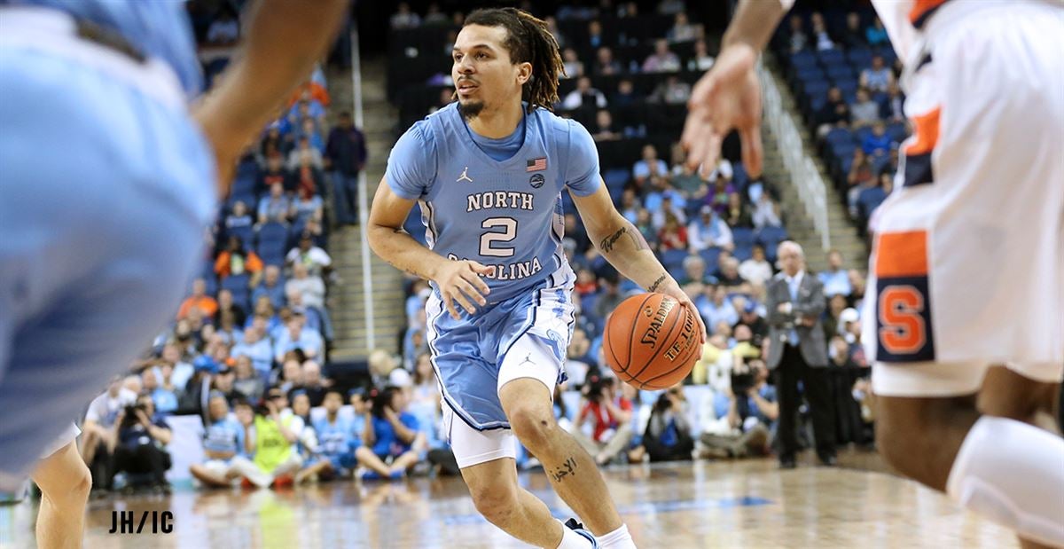 North Carolina star Cole Anthony declares for NBA Draft