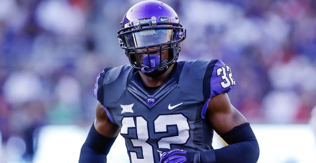 Travin Howard, TCU, Linebacker