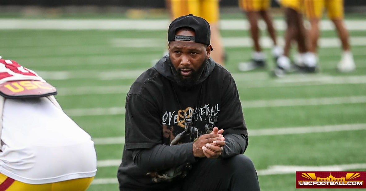 USC CB coach Trovon Reed details Trojan summer