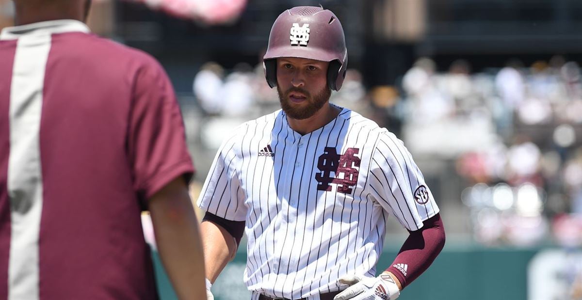 mississippi state baseball pinstripe - Google Search  Mississippi state  baseball, Baseball, Outdoor basketball court