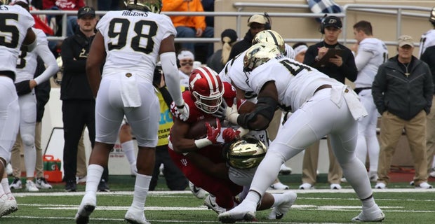 Quick Recap Purdue 28 Indiana 21