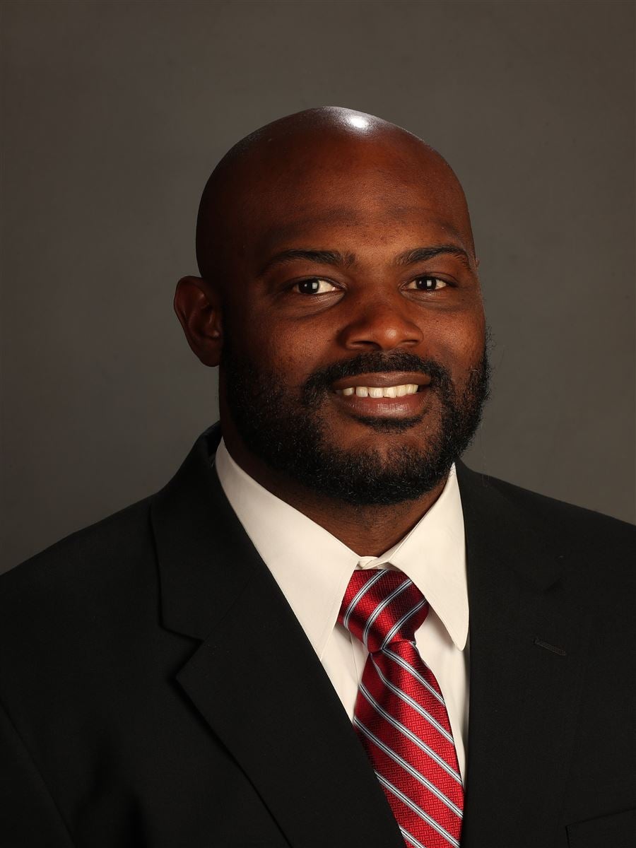 Freddie Roach, Associate Head Coach (FB), Alabama Crimson Tide