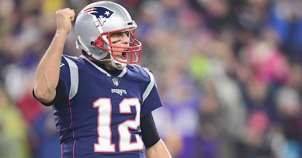 Final Regular Season Stats For Patriots Offense