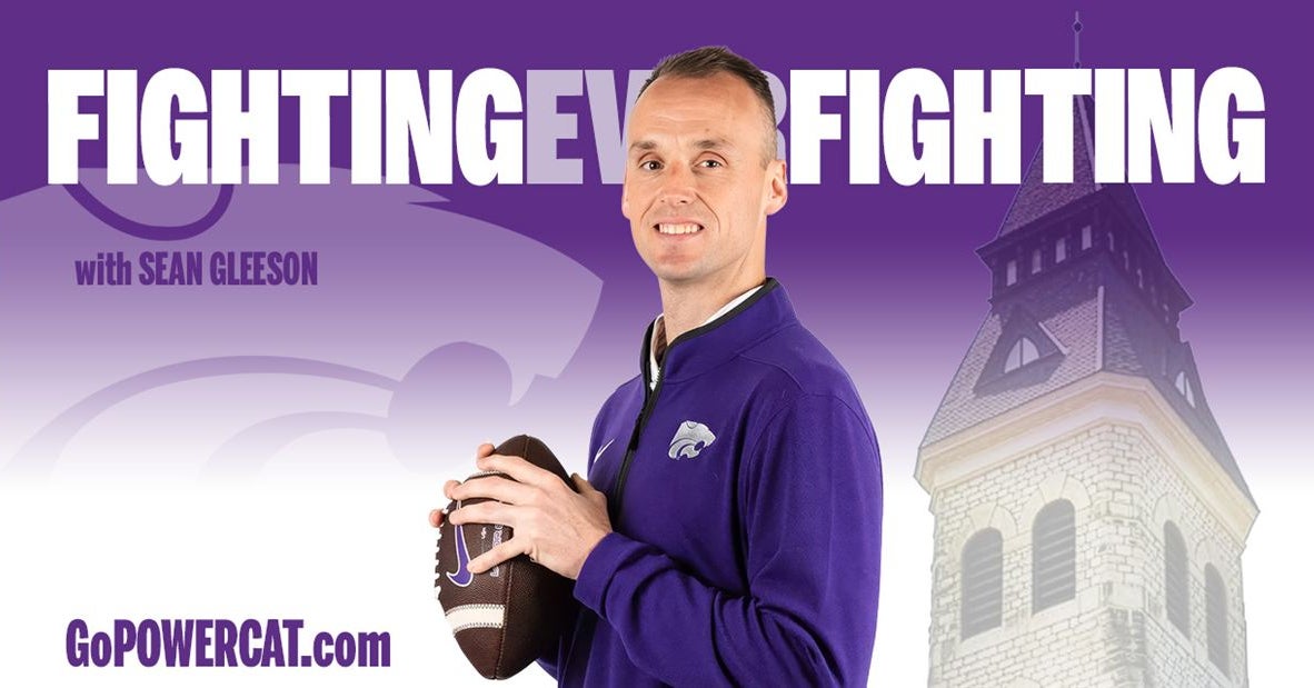 Fighting Ever Fighting with Sean Gleeson