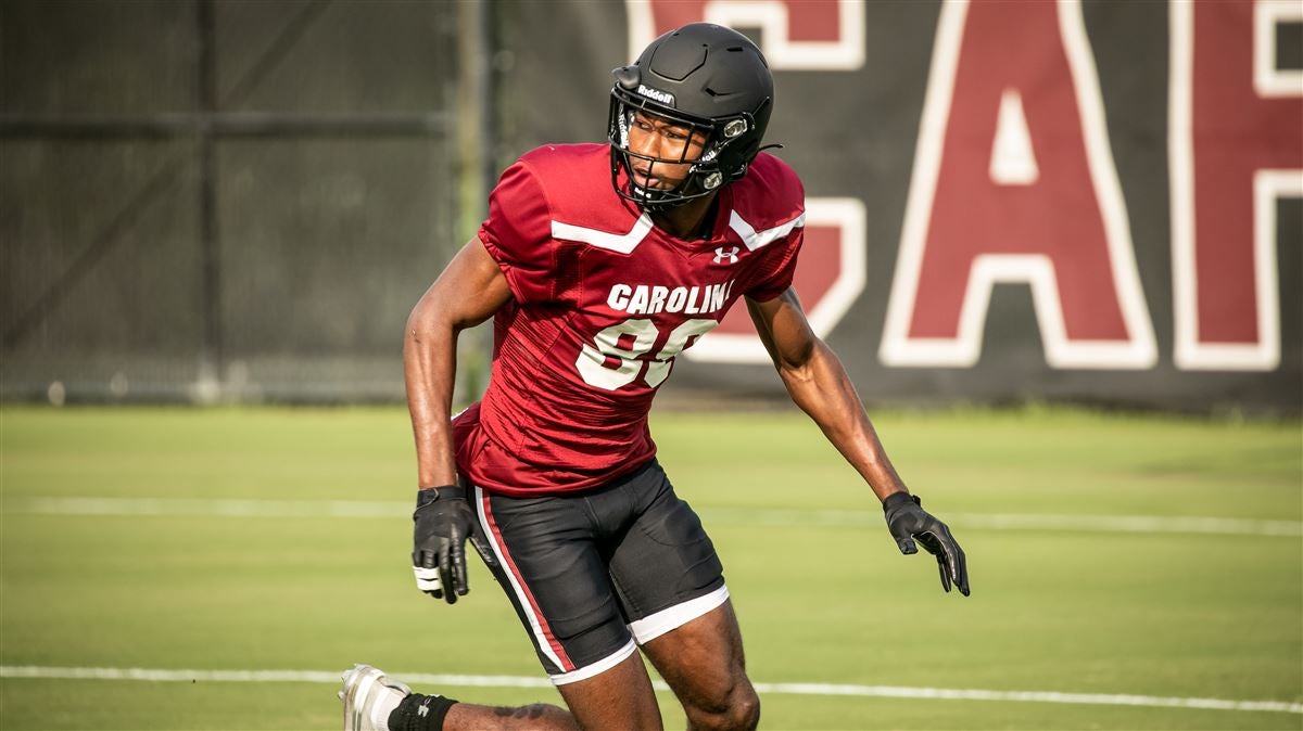 Ger-Cari Caldwell on South Carolina commitment 