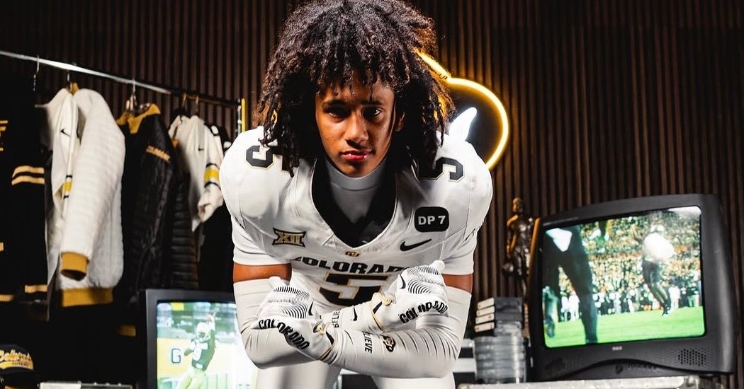Three-star safety Samari Howard commits to surging Buffs