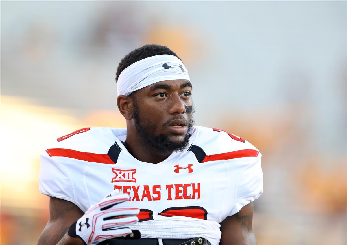 Seahawks keep their pick, select Texas Tech LB Jordyn Brooks