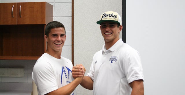 Western Michigan's key players: Justin Tranquill lays the wood